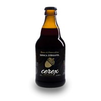 cerveza cerex IBÉRICA DE BELLOTA - Cold Cool Beer