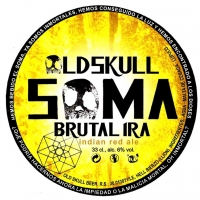 Old Skull Brutal IRA - Club Craft Beer