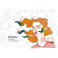 Cerveza Althaia Mistral - Original CV