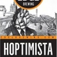 Edge Brewing Hoptimista Cascade 