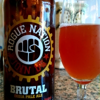Rogue Brutal IPA - Cerveza & Placer