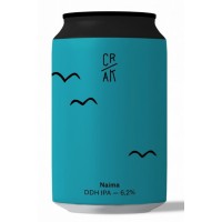 CRAK Brewery Naima 
