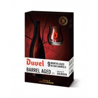 Duvel Barrel Aged Bourbon Batch 4 75cl - Beer Shelf