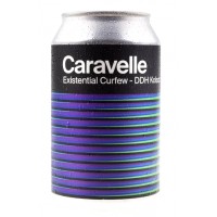 CARAVELLE - EXISTENTIAL CURFEW 33cl - La Black Flag