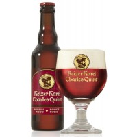 Charles Quint Rouge botella 33 cl - La Catedral de la Cerveza