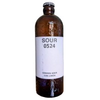 Cerveza Salvaje Sour 0524 Cerveza Salvaje Sour 0524