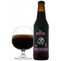 Kudell Bad Finger Imperial Stout Kudell Bad Finger Imperial Stout