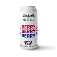 Península/Stu Mostów Berry Berry Berry - 3er Tiempo Tienda de Cervezas