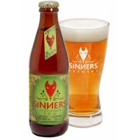 Sinners Brewery Coco - Ginger IPA 