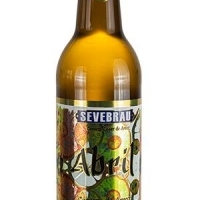 Cerveza Artesana Sevebrau Abril (Botella 33cl) - La Verata Barata
