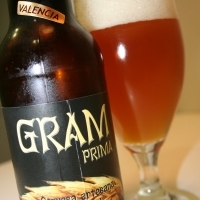 Cervesa Gram. Gram Prima  - Solo Artesanas