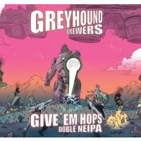 Greyhound Brewers Give ’em Hops Greyhound Brewers Give ’em Hops