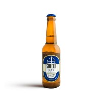 Santa Faz Rubia 33 cl - Cervezas Diferentes