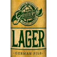 Gaitanejo Lager - Cervezas Gaitanejo