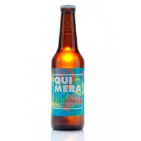 Quimera Blonde Ale Quimera Blonde Ale