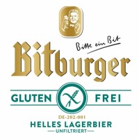 Bitburger Helles Lagerbier - glutenfrei