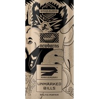 Basqueland X Newbarns Brewery – Unmarked Bills - Rebel Beer Cans