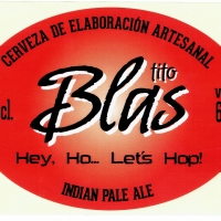 TITO BLAS HEY, HO LET´S HOP! (TOSTADA) - Solo Cervezas Artesanales