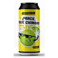 La Grúa ¡Parce, Qué Chimba! La Grúa ¡Parce, Qué Chimba!