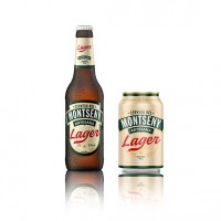 Cervesa del Montseny Lager  - Solo Artesanas