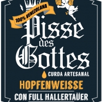 Pisse des Gottes Hopfenweisse 