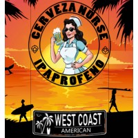 Nurse Ipaprofeno West Coast IPA Nurse Ipaprofeno West Coast IPA