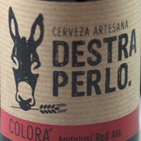 Andalusi Red Ale, Colora Destraperlo - Tarico