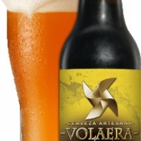 Cerveza Volaera. Blonde Beer - Mister Cervecero