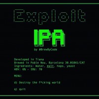BrewByCode Exploit IPA 