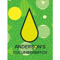 Anderson’s Craft Beer Cucumberbatch 