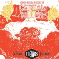 Freaks Brewing Cereal KIller