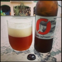 Two Captain Double IPA - Beerstore Barcelona