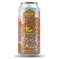 Basqueland x 3 Sons  Syrup City  Imperial Pastry Stout  Last Chance! BBF 01052024 - Clapton Craft