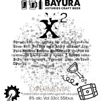 Bayura Experimental χ²