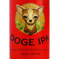 DOGEIPA Single Hop IPA 