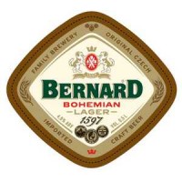 Bernard Bohemian Lager - Espuma de Bar