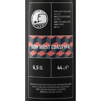 Sesma DDH West Coast IPA 