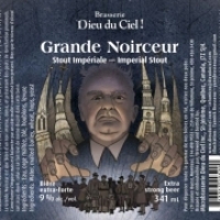 Dieu Du Ciel Grande Noirceur 