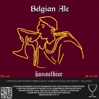 Hanselbier Belgian Ale 