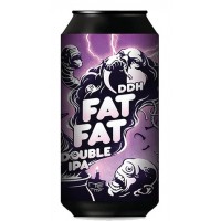 Fat Sparrow DDH Fat Fat Double IPA