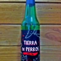 Tierra De Perros Pale Ale - Cervezas Canarias