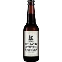 Kees Black Oyster Saison Kees Black Oyster Saison