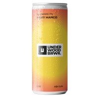 Underwood Milky Mango 33cl - Cervebel