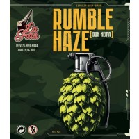 La Grúa Rumble Haze La Grúa Rumble Haze