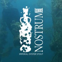 La Cervesera Artesana Nostrum Imperial Oyster Stout