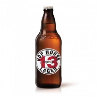 HOP HOUSE 13 cerveza rubia irlandesa tipo lager botella 33 cl - Hipercor