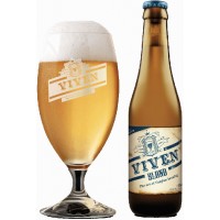 Viven Blond 33Cl - Belgian Beer Heaven