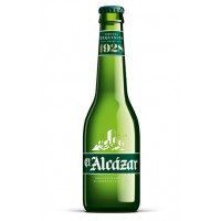 ALCAZAR 33 CL 6% - Pez Cerveza
