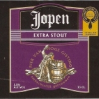Jopen Extra Stout (33Cl) - Beer XL