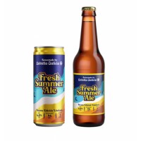 Estrella Galicia Fresh Summer Ale